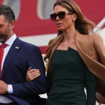 Trumpov syn vrátil ruskému oligarchovi peniaze za svadbu, tvrdí prezident