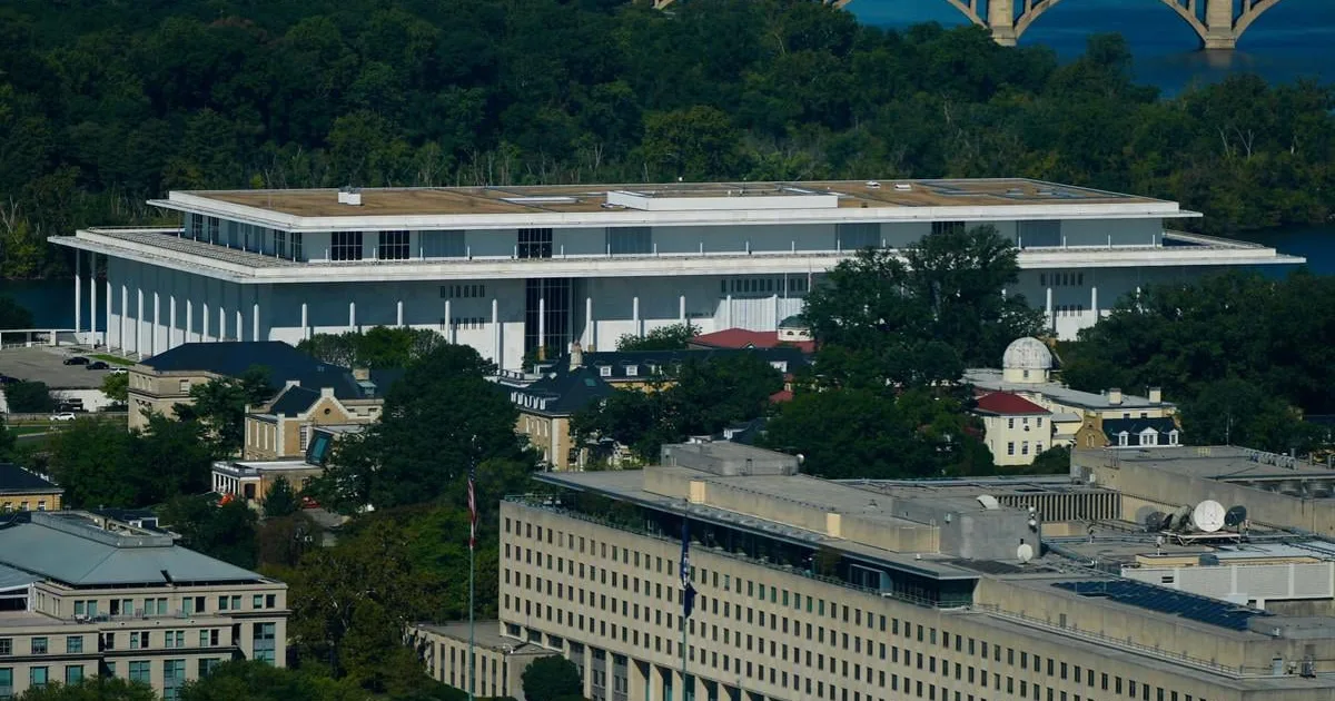 Trumpovi ľudia chcú zavrieť Kennedyho centrum