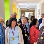 Učiteľ kričal v triede, že prvý človek vyletel do vesmíru. Vrátili sa po rokoch