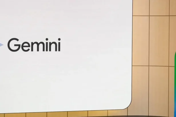 Umelá inteligencia Gemini prenikla do nových oblastí