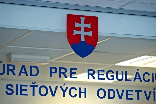 Úrad pre reguláciu sieťových odvetví Slovenskej republiky