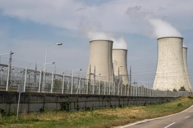 V areáli jadrovej elektrárne v Jaslovských Bohuniciach
