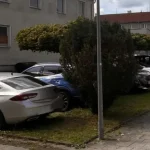 V Handlovej ubudnú parkovacie miesta, dopravu komplikujú investície
