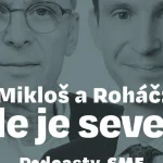 V novej epizóde podcastu Kde je sever? sa dozviete viac