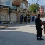 V Pakistane zahynulo pri samovražednom útoku najmenej 16 ľudí