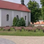 V Sabinove otvorili obnovený nemecký evanjelický kostol a hradobnú uličku