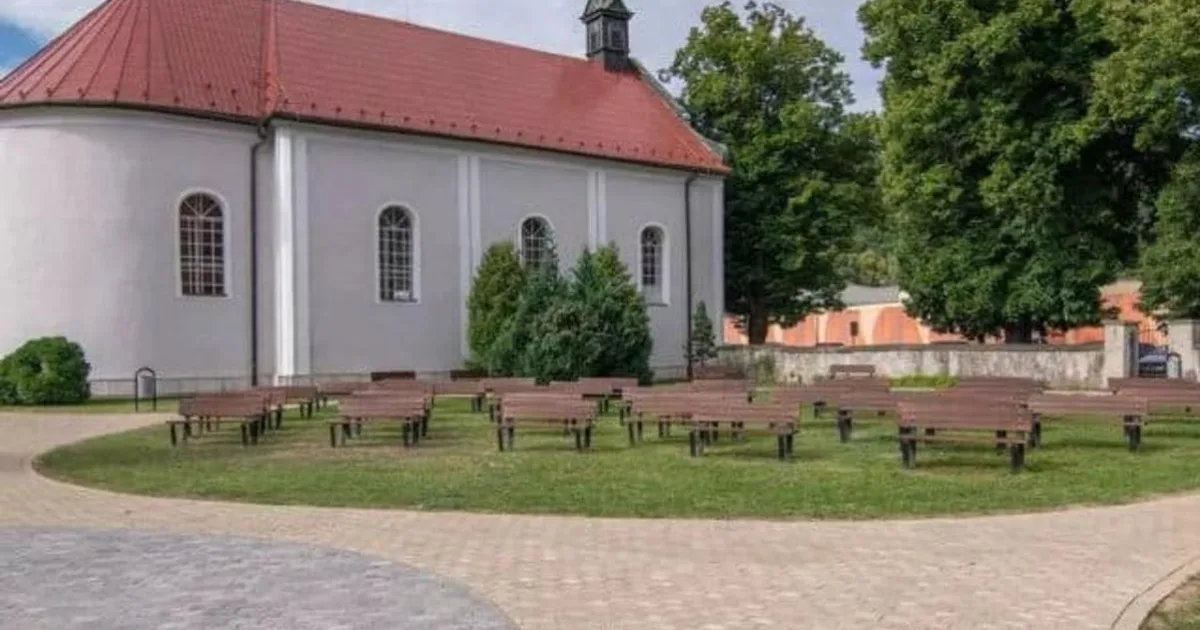 V Sabinove otvorili obnovený nemecký evanjelický kostol a hradobnú uličku