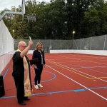 V Smižanoch otvorili nové multifunkčné ihrisko