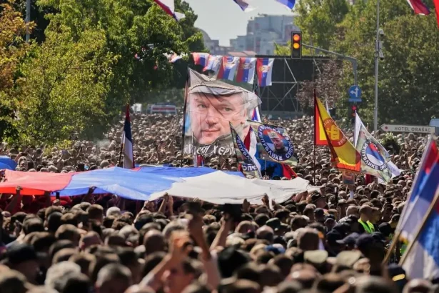 V Srbsku sa o tejto otázke vôbec nediskutovalo