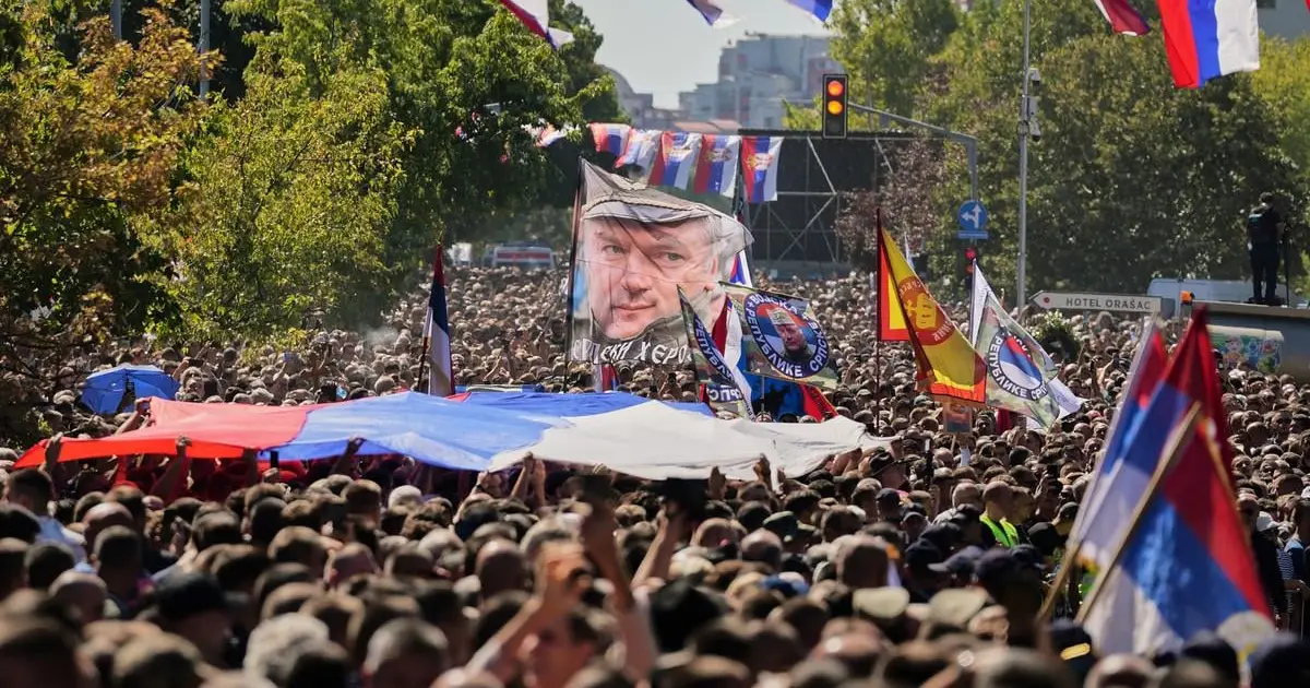 V Srbsku sa o tejto otázke vôbec nediskutovalo