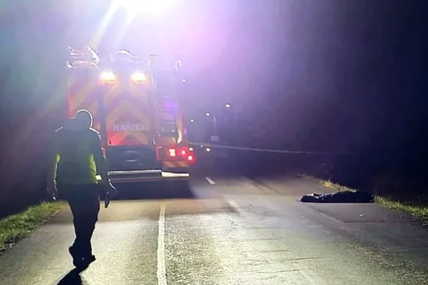 Veľké nešťastie na strednom Slovensku: Zrážku s autom neprežil 29-ročný muž