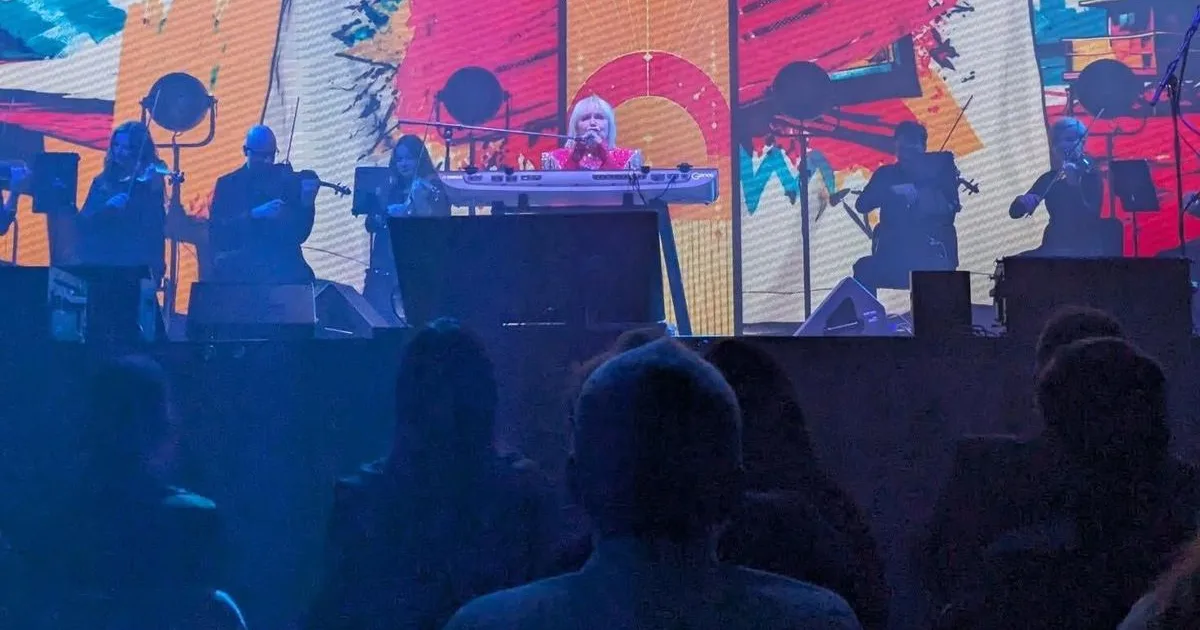 Veľkolepý narodeninový koncert. Som hrdá, že som z východu, uviedla Gombitová v Prešove