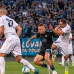 Veľký sviatok pod Zoborom: Trápiaci sa Slovan, rozporuplný Stoch a rekordná kulisa