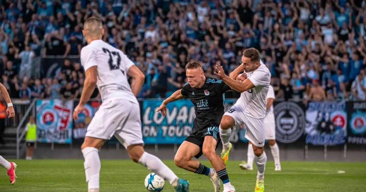 Veľký sviatok pod Zoborom: Trápiaci sa Slovan, rozporuplný Stoch a rekordná kulisa