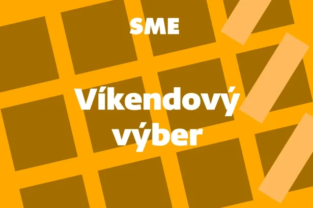 Víkendový výber: Máme v sebe kus Goliana i Tisa