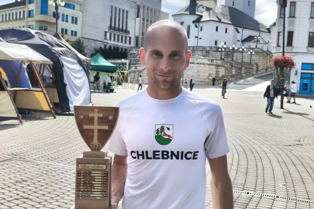 Víťaz žilinského polmaratónu: Už sa neviem dočkať konca sezóny