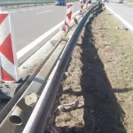 Vodič ušiel, na R1 po sebe nechal spúšť. Polícia hľadá svedkov