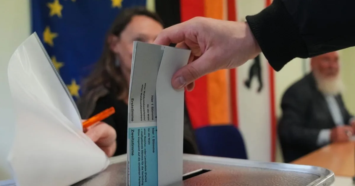 Voľby v dvoch nemeckých spolkových krajinách môžu rozhodnúť o budúcnosti Merza