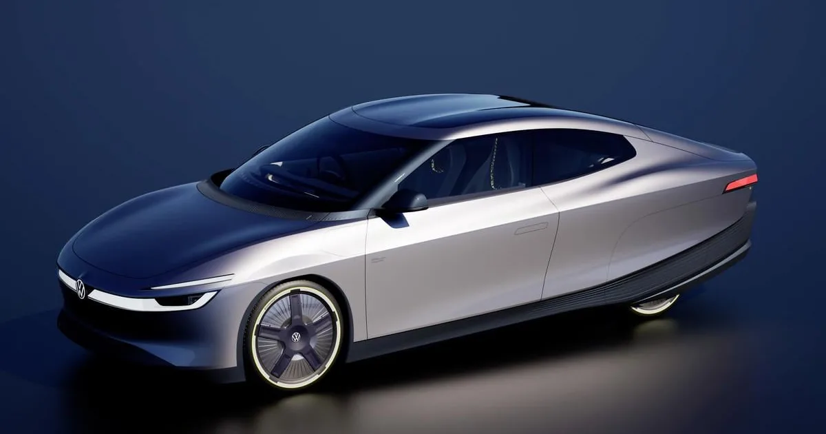 Volkswagen predstavil nový rekordér, ktorý láme všetky rekordy