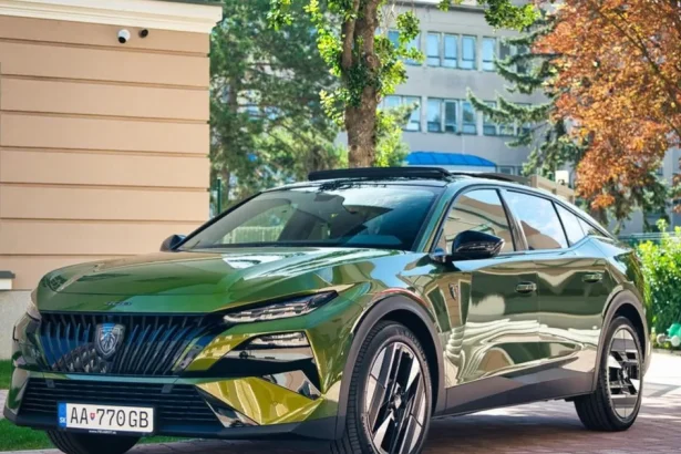 Vyskúšali sme modernizovaný Peugeot 408 na cestách