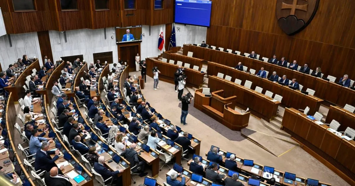 Zákon o ochrane osobných údajov v trestnom konaní