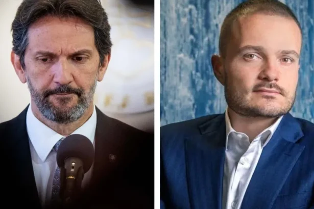Zbrojár a jeho lobista. Kaliňák dostával peniaze od Strnada aj ako minister