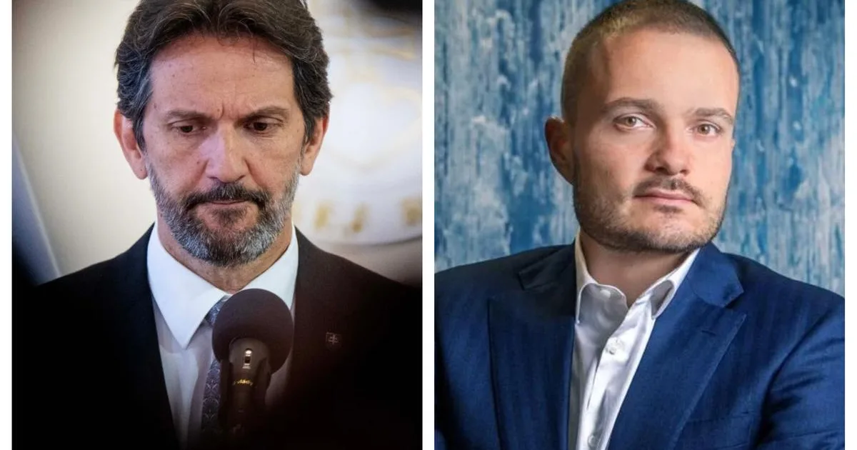 Zbrojár a jeho lobista. Kaliňák dostával peniaze od Strnada aj ako minister