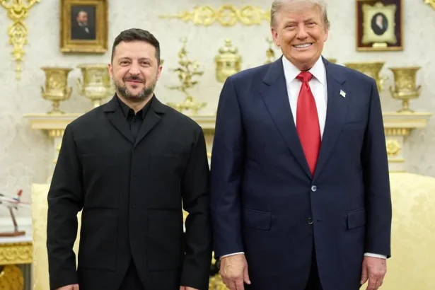 Zelenskyj informoval, že hovoril s Trumpom. Dohodli sa na schôdzke v New Yorku