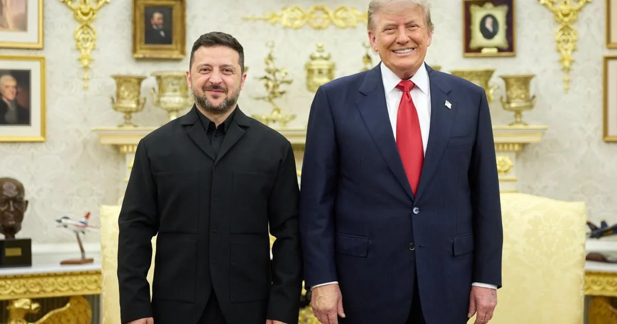 Zelenskyj informoval, že hovoril s Trumpom. Dohodli sa na schôdzke v New Yorku