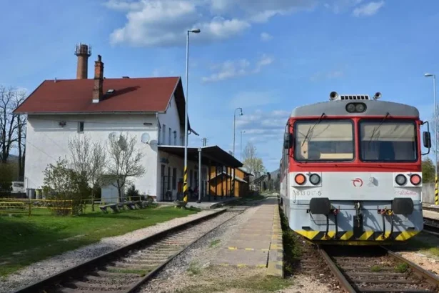 Železnice posilňujú spojenie medzi Žilinou a Rajcom, pribudne 14 vlakov