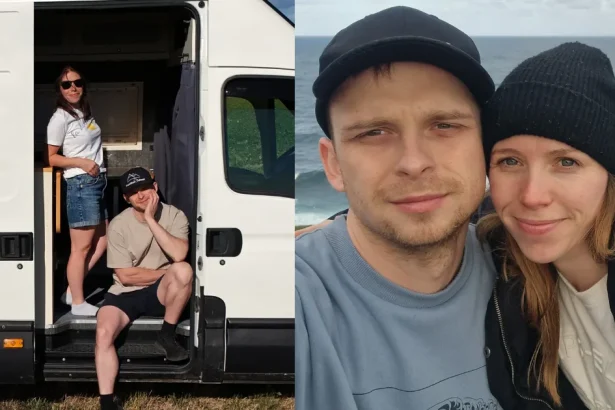 Zimu prežili v dodávke v Španielsku: low-cost aj bez IT platu