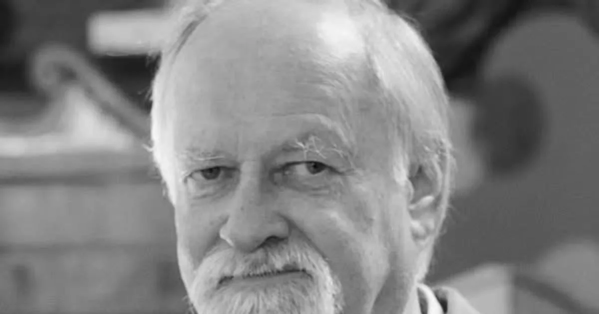 Zomrel architekt a pedagóg Ivan Gojdič, zachraňoval pamiatky