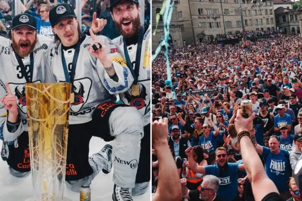 Ahoj, malý Montreal. Nitra ide do dračieho pekla, ktoré musí odmietať sponzorov