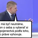 Ako by vyzeralo neutrálne Slovensko a čo by to znamenalo pre jeho obyvateľov