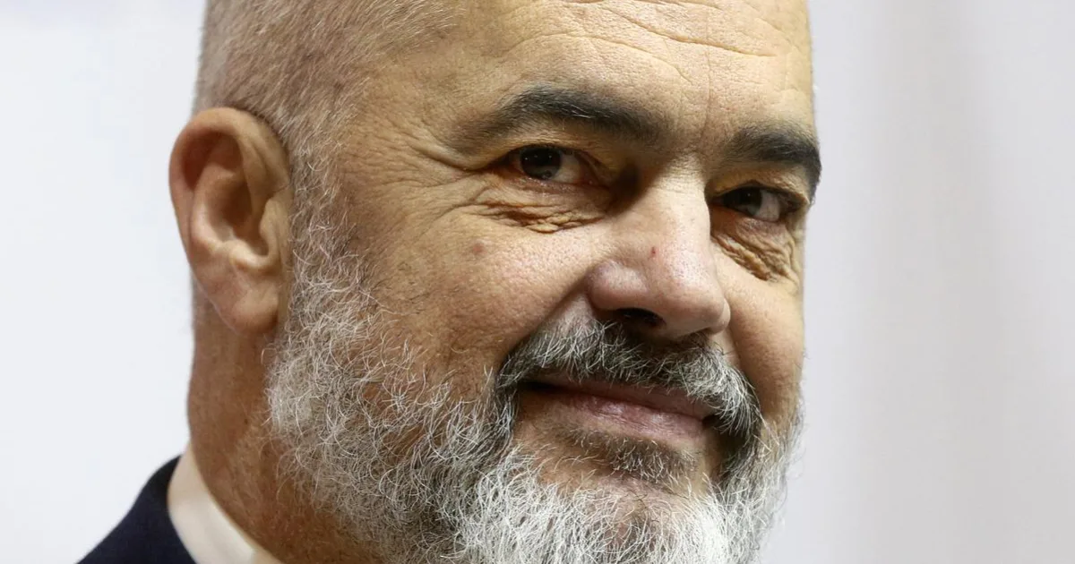 Albánsky premiér Edi Rama avizoval ďalší postup krajiny