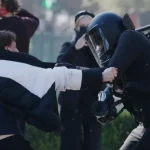 Albánsky premiér obviňuje zo zabránenia násilia v protestoch cudzie štáty a hybridnú vojnu