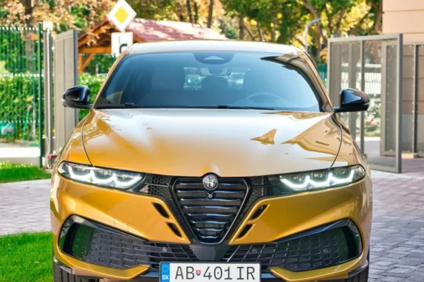 Alfa Romeo Tonale: kompaktné SUV s nevyspytateľnou talianskou dušou