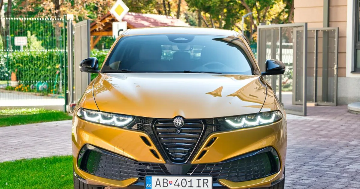 Alfa Romeo Tonale: kompaktné SUV s nevyspytateľnou talianskou dušou