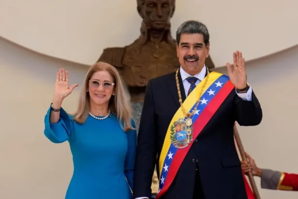 Americké orgány obžalovali venezuelského prezidenta