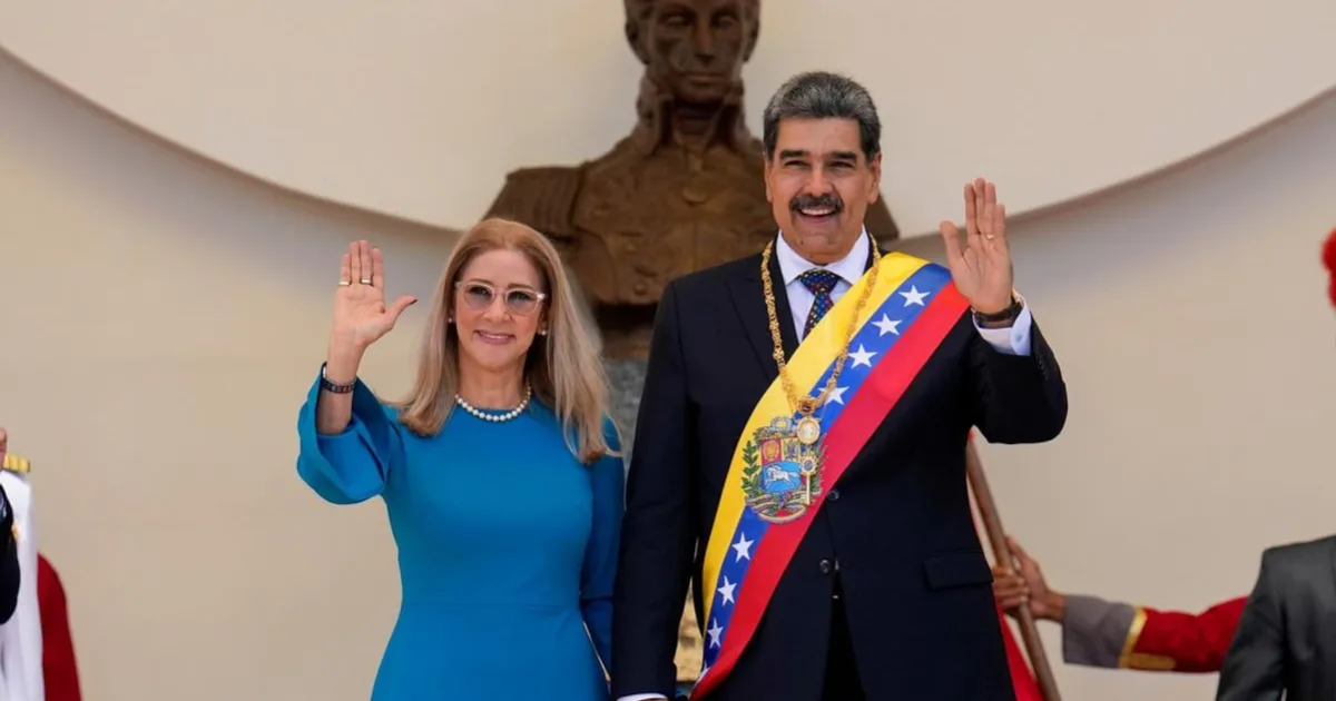Americké orgány obžalovali venezuelského prezidenta