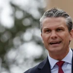 Americký minister obrany Pete Hegseth vedie rezort