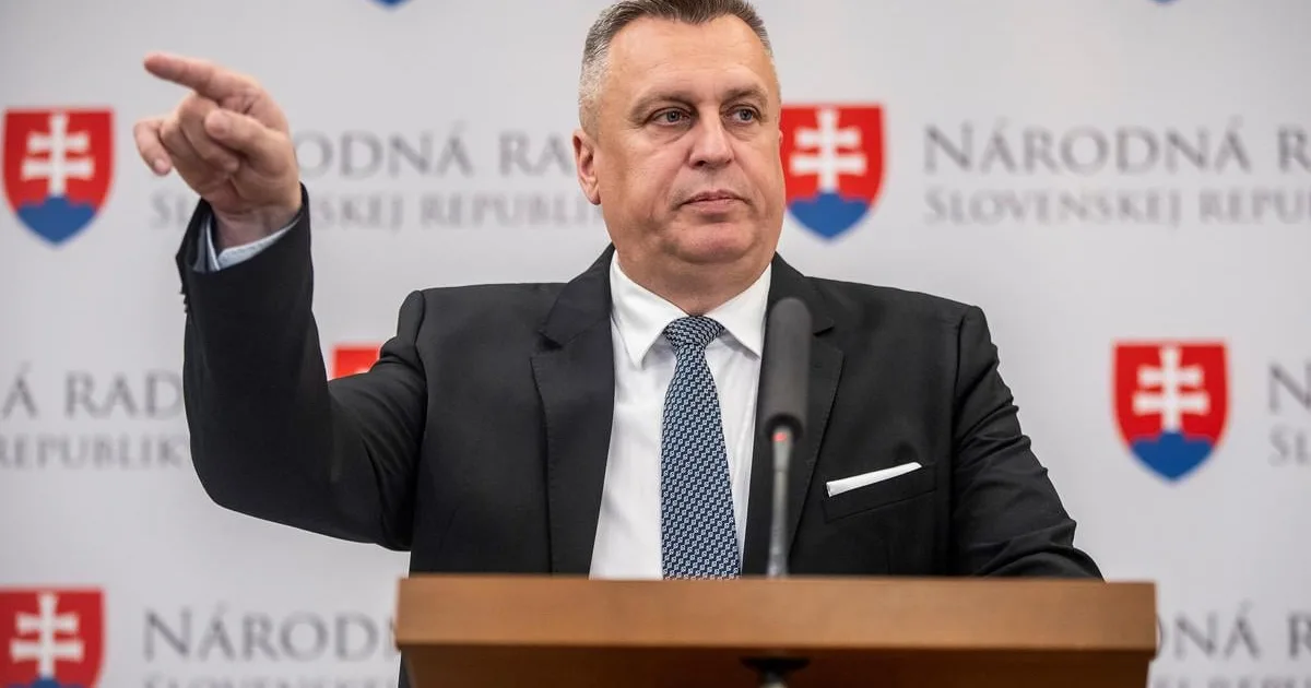 Andrej Danko: z temného rytiera sa hrdina nestal