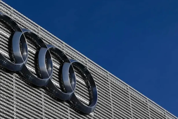 Audi hlási takmer pätinový pokles predaja v treťom kvartáli