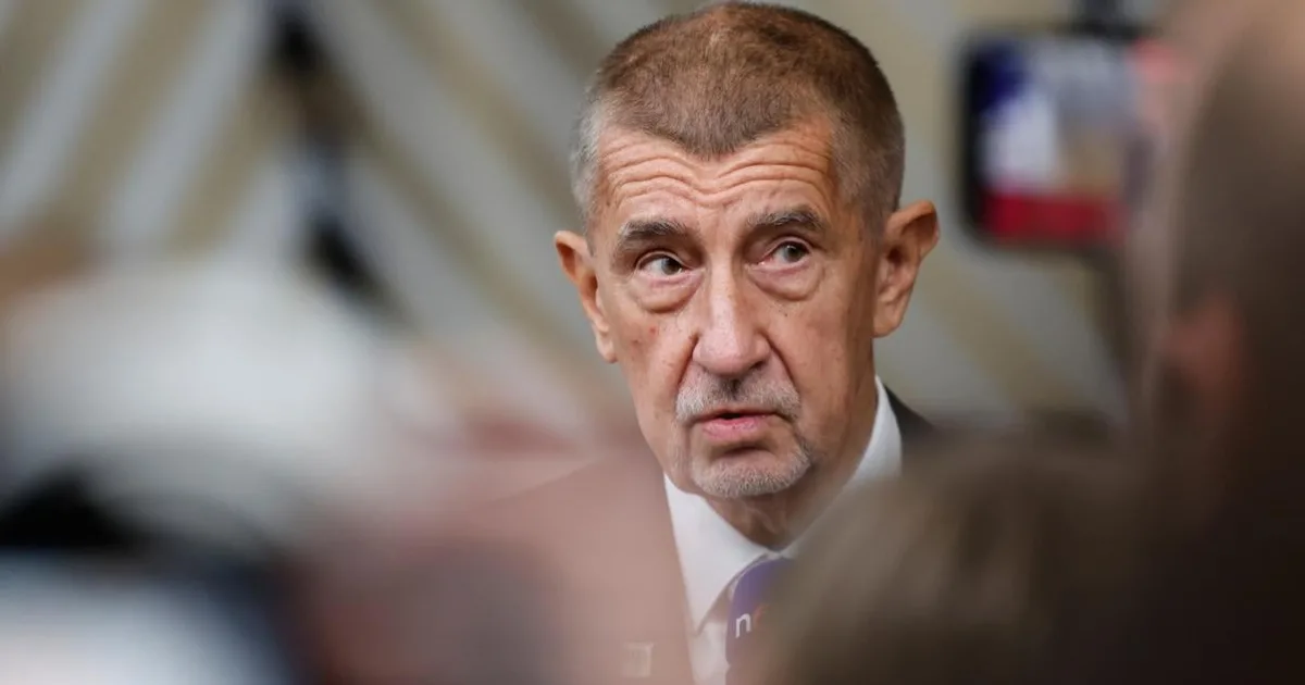 Babiš apeluje na novinárov, aby neovplyvňovali verejnú mienku