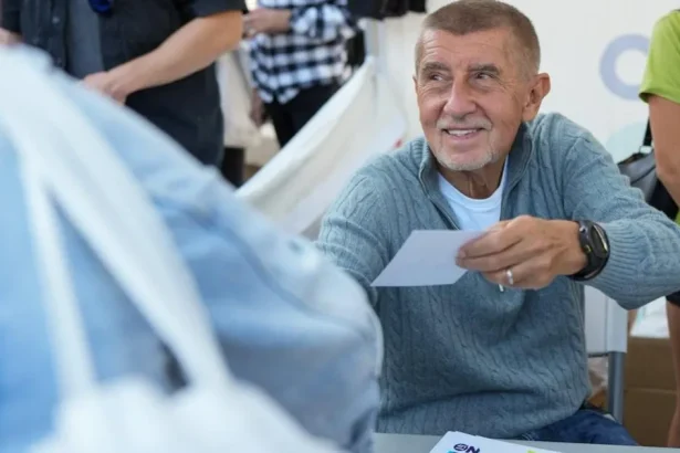 Babiš cez víkend utrpel volebný debakel.