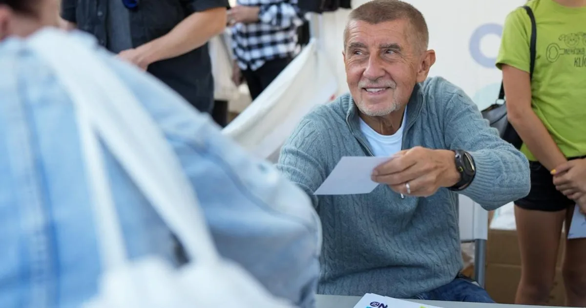 Babiš cez víkend utrpel volebný debakel.