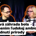 Baroková záhrada zhmotňovala ľudskú ambíciu ovládnuť prírodu