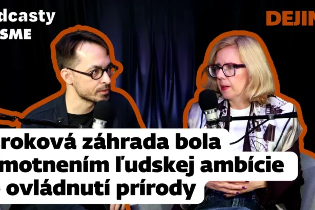 Baroková záhrada zhmotňovala ľudskú ambíciu ovládnuť prírodu