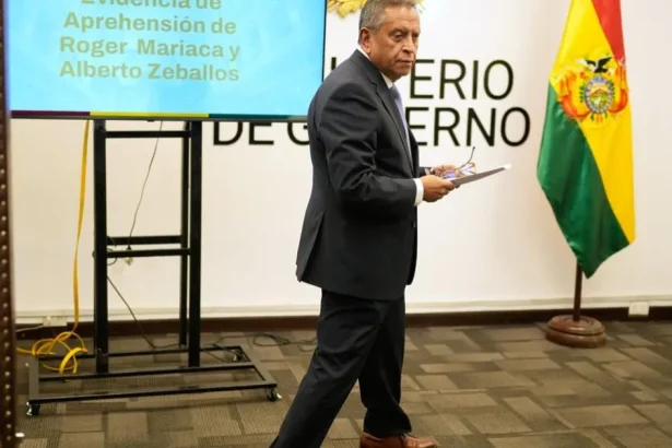 Bolívijského generálneho prokurátora vzali do väzby