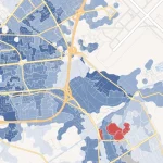 Bratislavská volebná mapa: Ako volili susedia a Rážovo ohnisko podpory
